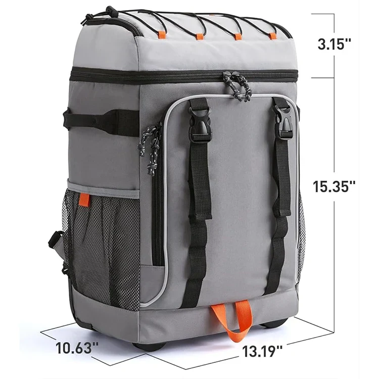 Beach Cooler Trolley Bags