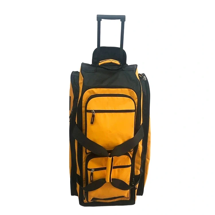 Rolling Sports Bag