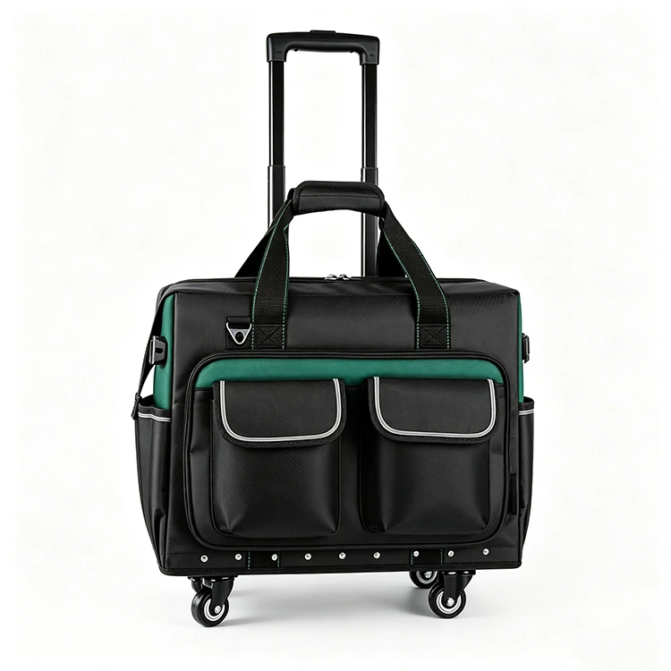 Tool Bag with Wheels